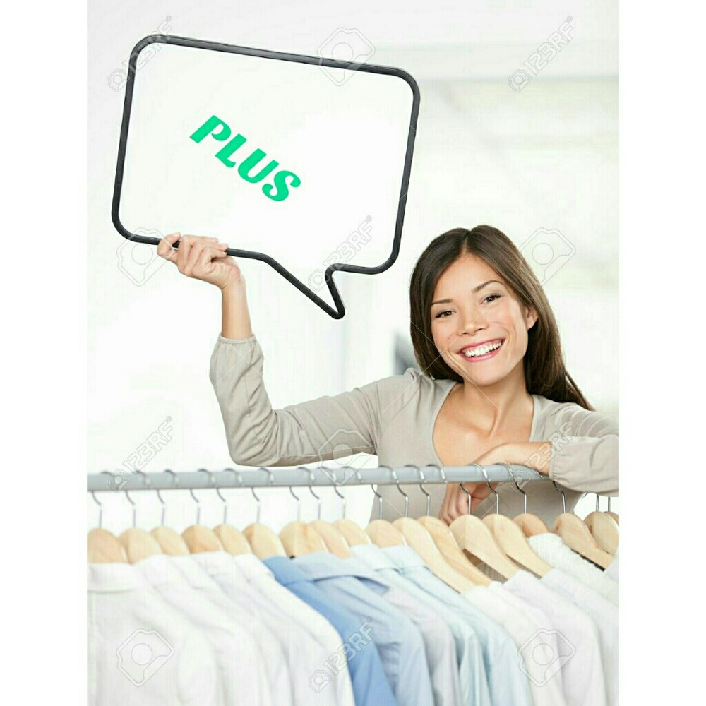 PLUS SIZE